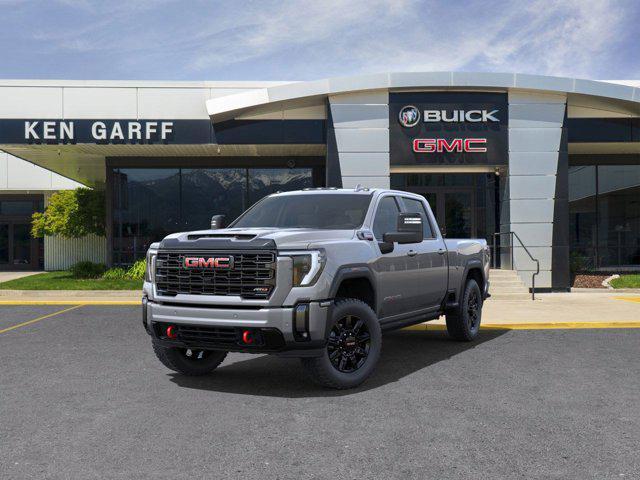 new 2025 GMC Sierra 2500 car, priced at $89,630