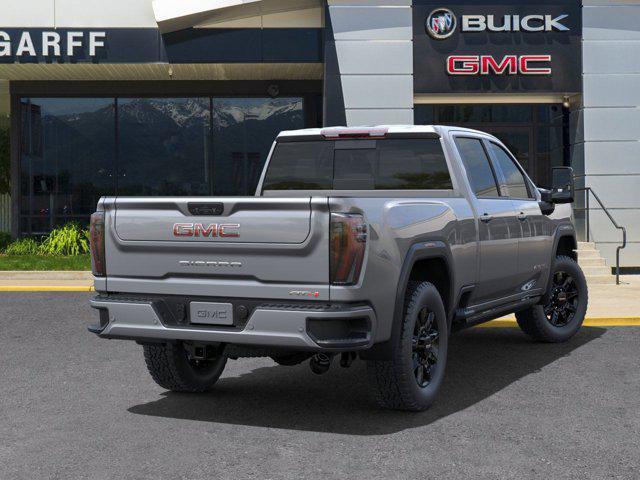 new 2025 GMC Sierra 2500 car, priced at $89,630