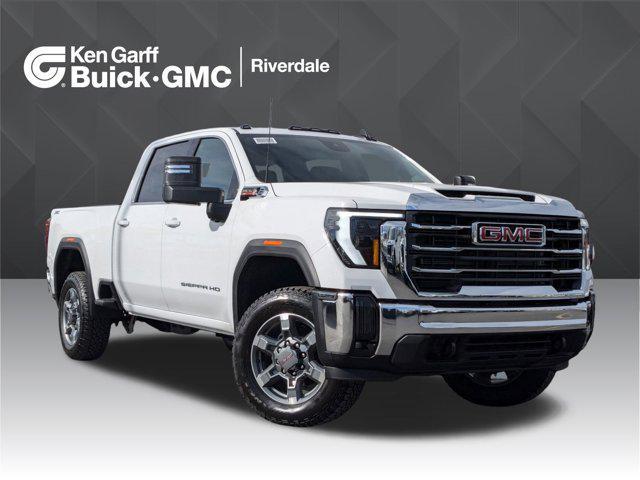 new 2025 GMC Sierra 3500 car, priced at $74,870