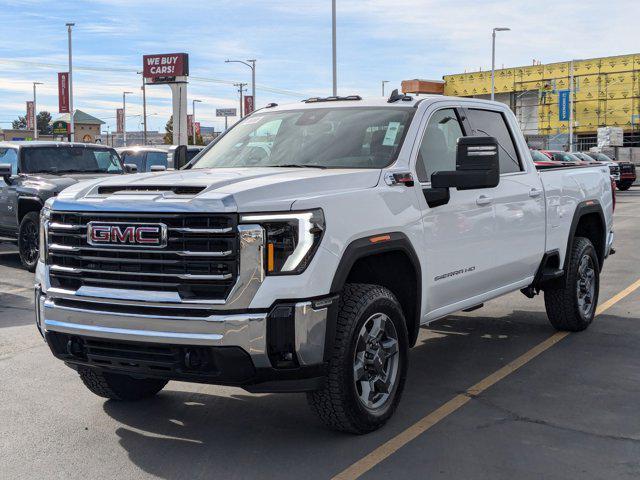 new 2025 GMC Sierra 3500 car, priced at $74,870