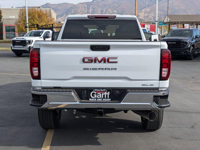 new 2025 GMC Sierra 3500 car, priced at $74,870