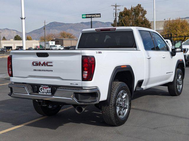 new 2025 GMC Sierra 3500 car, priced at $74,870