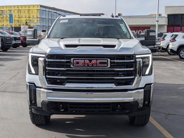 new 2025 GMC Sierra 3500 car, priced at $74,870