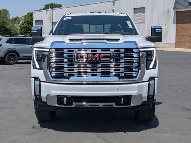 new 2025 GMC Sierra 3500 car, priced at $75,838