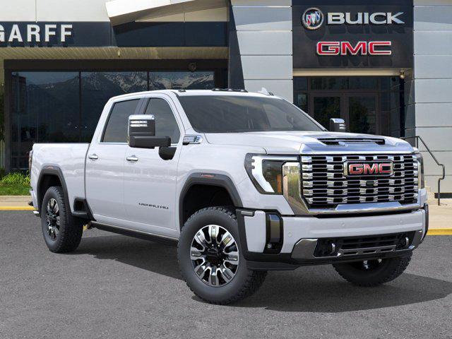 new 2025 GMC Sierra 3500 car, priced at $77,205