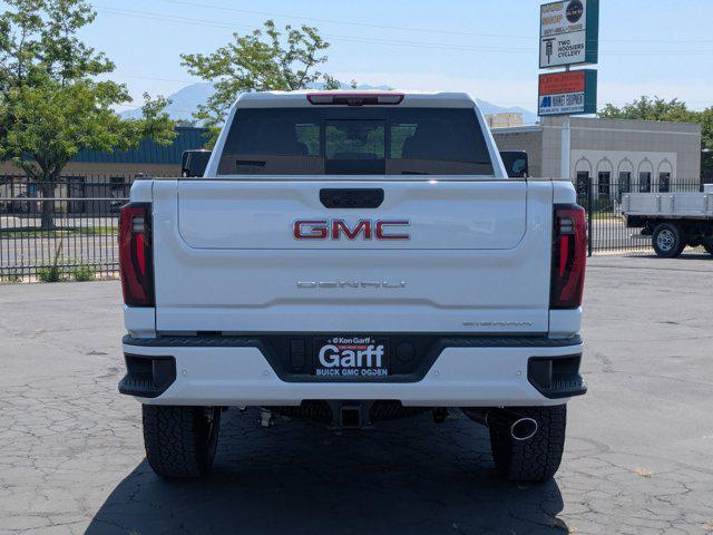 new 2025 GMC Sierra 3500 car, priced at $75,838