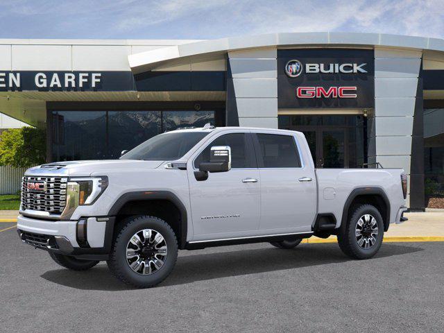 new 2025 GMC Sierra 3500 car, priced at $77,205