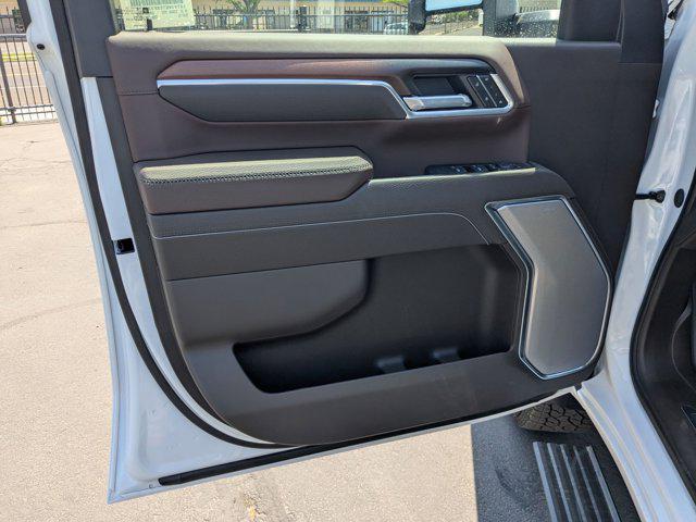 new 2025 GMC Sierra 3500 car, priced at $75,838