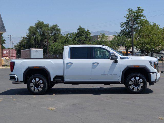new 2025 GMC Sierra 3500 car, priced at $75,838