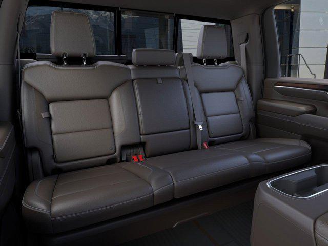 new 2025 GMC Sierra 3500 car, priced at $77,205