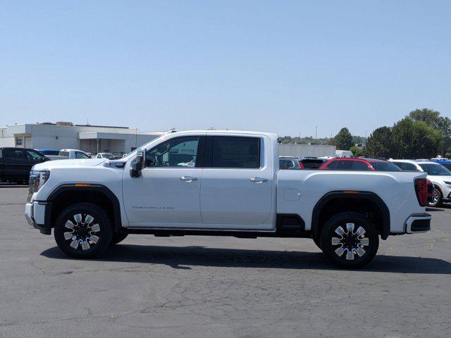 new 2025 GMC Sierra 3500 car, priced at $75,838
