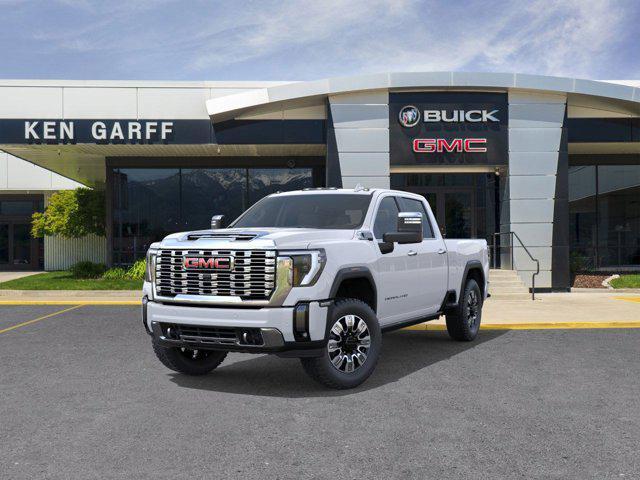 new 2025 GMC Sierra 3500 car, priced at $77,205