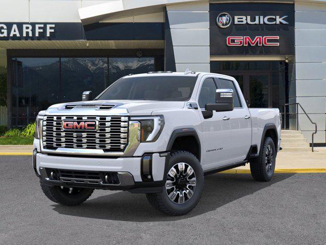 new 2025 GMC Sierra 3500 car, priced at $77,205