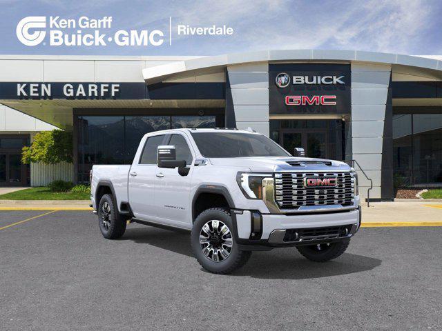 new 2025 GMC Sierra 3500 car, priced at $77,205