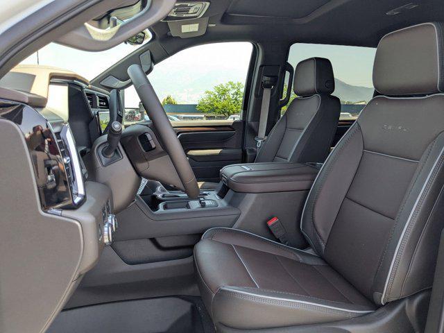 new 2025 GMC Sierra 3500 car, priced at $75,838