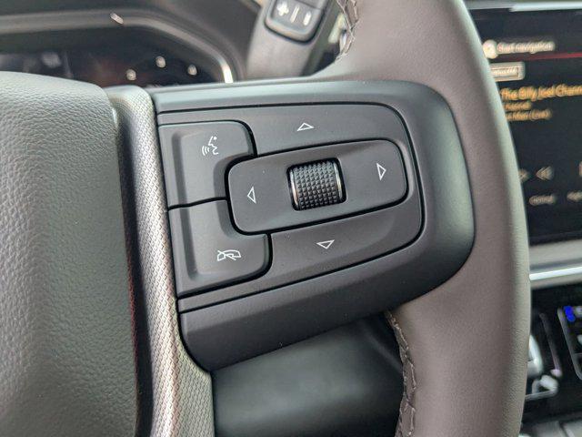 new 2025 GMC Sierra 3500 car, priced at $75,838