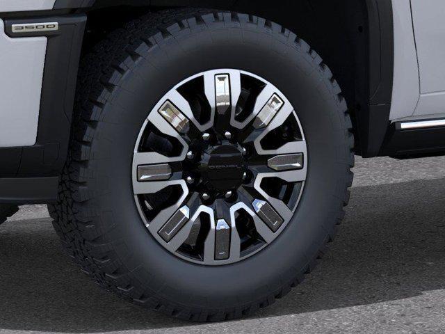 new 2025 GMC Sierra 3500 car, priced at $77,205