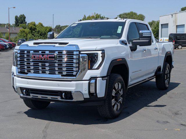 new 2025 GMC Sierra 3500 car, priced at $75,838
