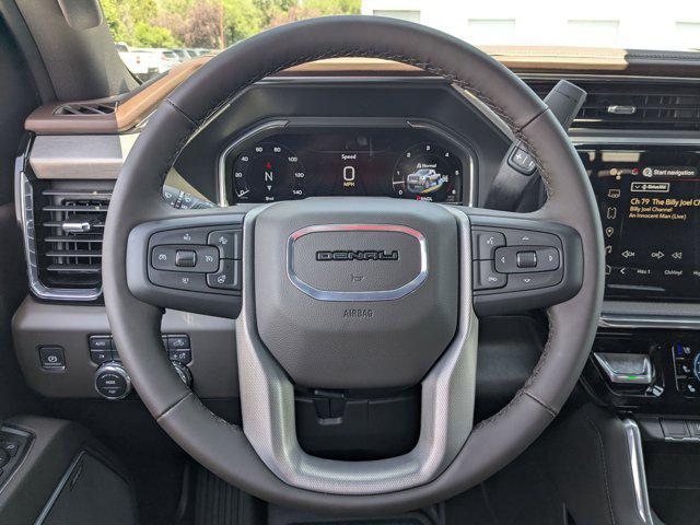 new 2025 GMC Sierra 3500 car, priced at $75,838