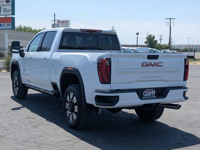 new 2025 GMC Sierra 3500 car, priced at $75,838