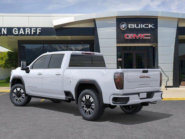 new 2025 GMC Sierra 3500 car, priced at $77,205