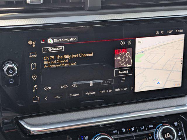 new 2025 GMC Sierra 3500 car, priced at $75,838