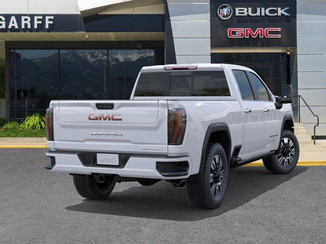 new 2025 GMC Sierra 3500 car, priced at $77,205