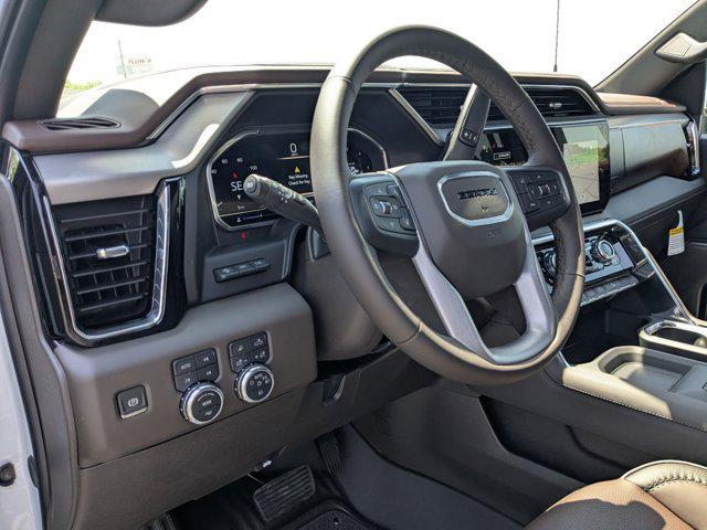 new 2025 GMC Sierra 3500 car, priced at $75,838