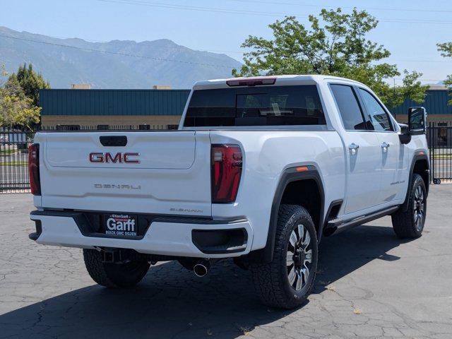new 2025 GMC Sierra 3500 car, priced at $75,838