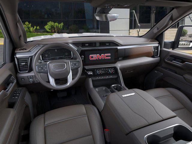 new 2025 GMC Sierra 3500 car, priced at $77,205