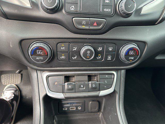 used 2024 GMC Terrain car, priced at $22,908