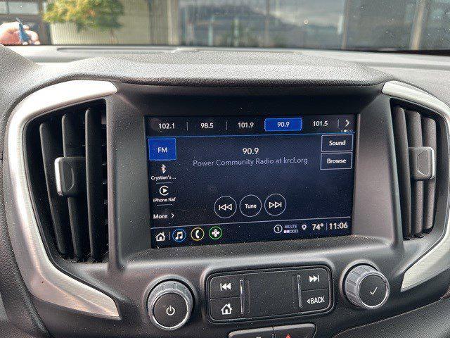 used 2024 GMC Terrain car, priced at $22,908