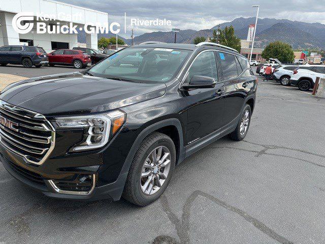 used 2024 GMC Terrain car, priced at $22,908