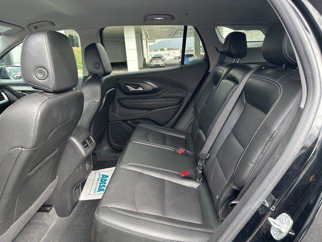 used 2024 GMC Terrain car, priced at $22,908