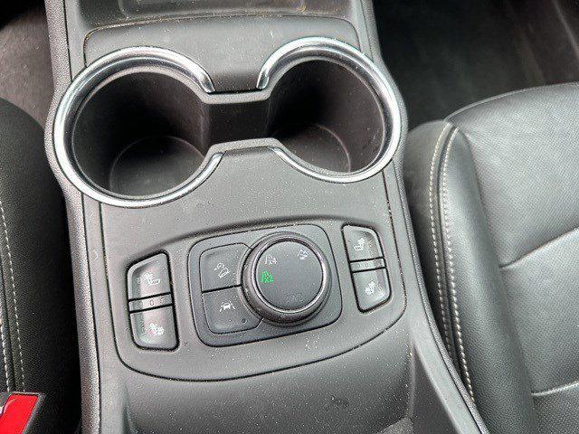 used 2024 GMC Terrain car, priced at $22,908