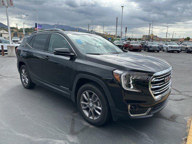 used 2024 GMC Terrain car, priced at $22,908