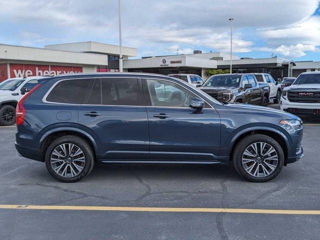 used 2021 Volvo XC90 car, priced at $39,994