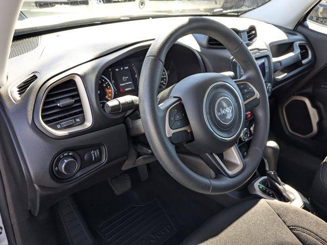 used 2017 Jeep Renegade car, priced at $13,986