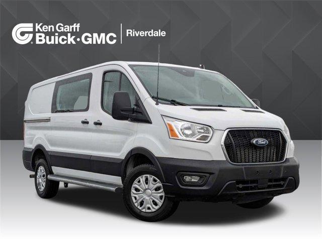 used 2021 Ford Transit-250 car, priced at $34,478