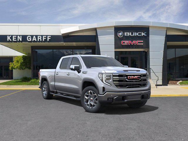 new 2025 GMC Sierra 1500 car, priced at $64,396