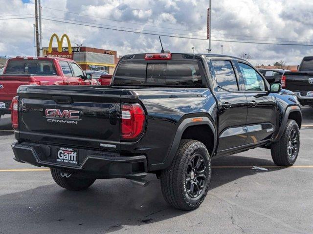 new 2024 GMC Canyon car, priced at $39,260