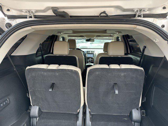 used 2019 Ford Explorer car, priced at $26,030