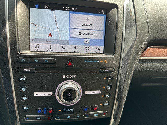 used 2019 Ford Explorer car, priced at $26,030