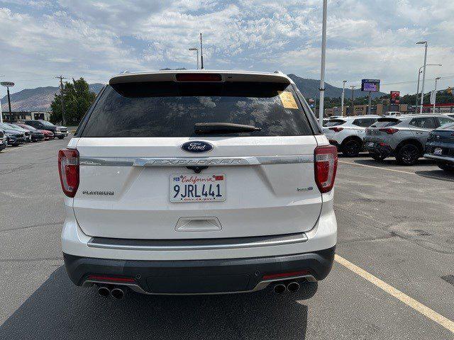 used 2019 Ford Explorer car, priced at $26,030