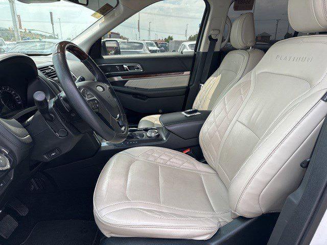 used 2019 Ford Explorer car, priced at $26,030