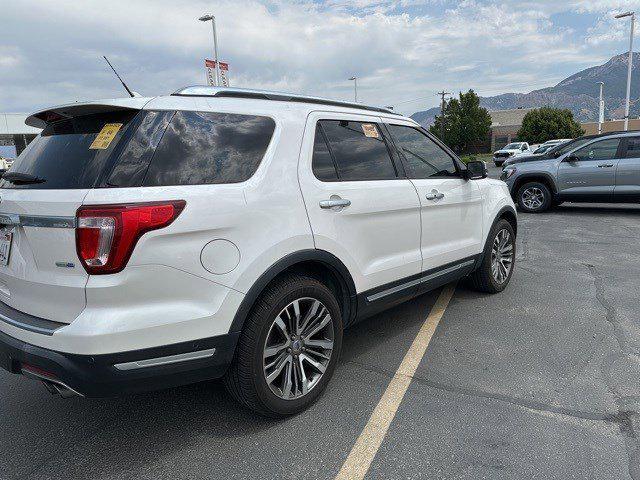 used 2019 Ford Explorer car, priced at $26,030