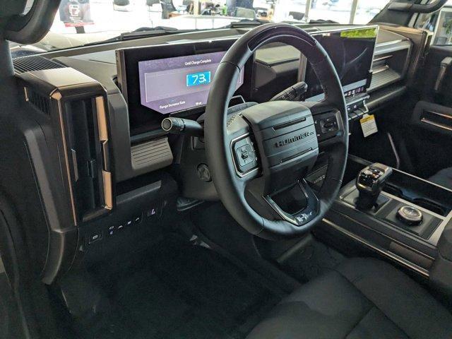 new 2024 GMC HUMMER EV car, priced at $112,960