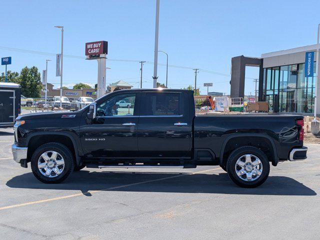 used 2020 Chevrolet Silverado 3500 car, priced at $43,794