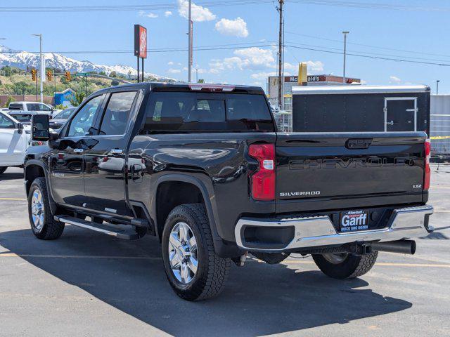 used 2020 Chevrolet Silverado 3500 car, priced at $43,794