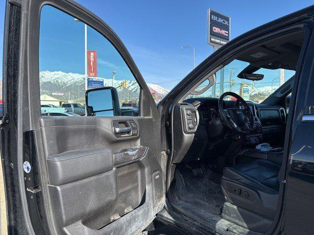 used 2020 Chevrolet Silverado 3500 car, priced at $44,191